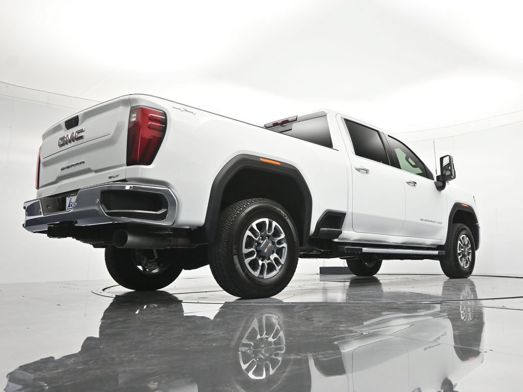 2026 GMC Sierra 2500HD SLT - Photo 41