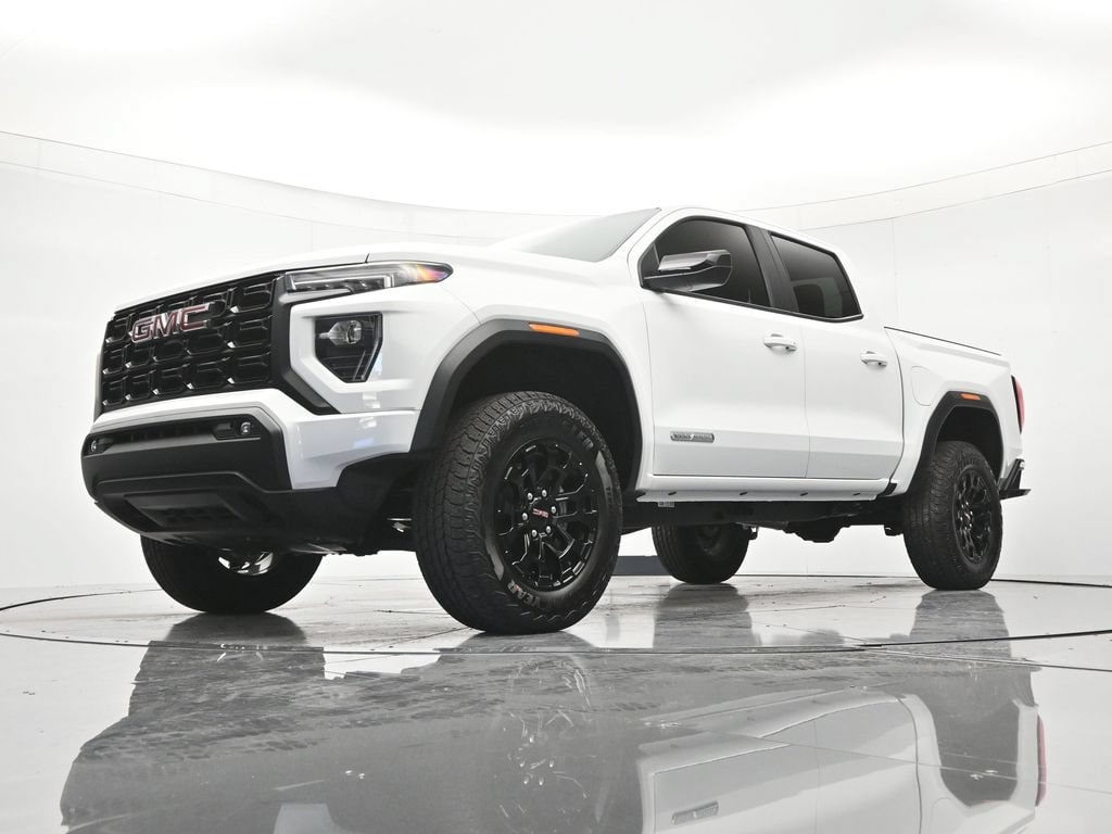 2026 GMC Canyon Elevation - Photo 36