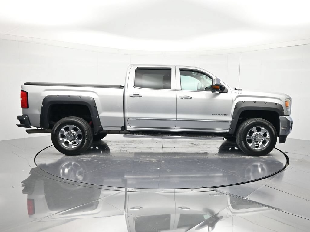 Used 2017 GMC Sierra 2500 HD SLT Truck