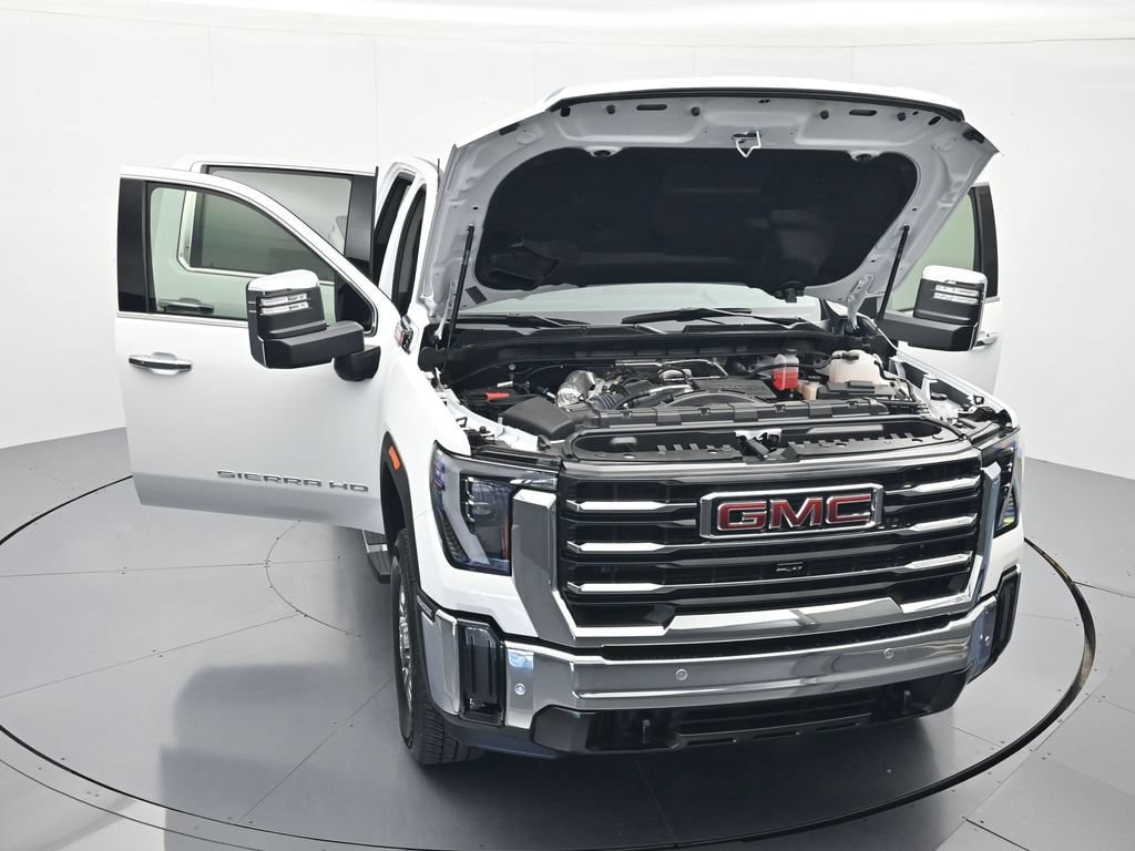 2026 GMC Sierra 2500HD SLT - Photo 44