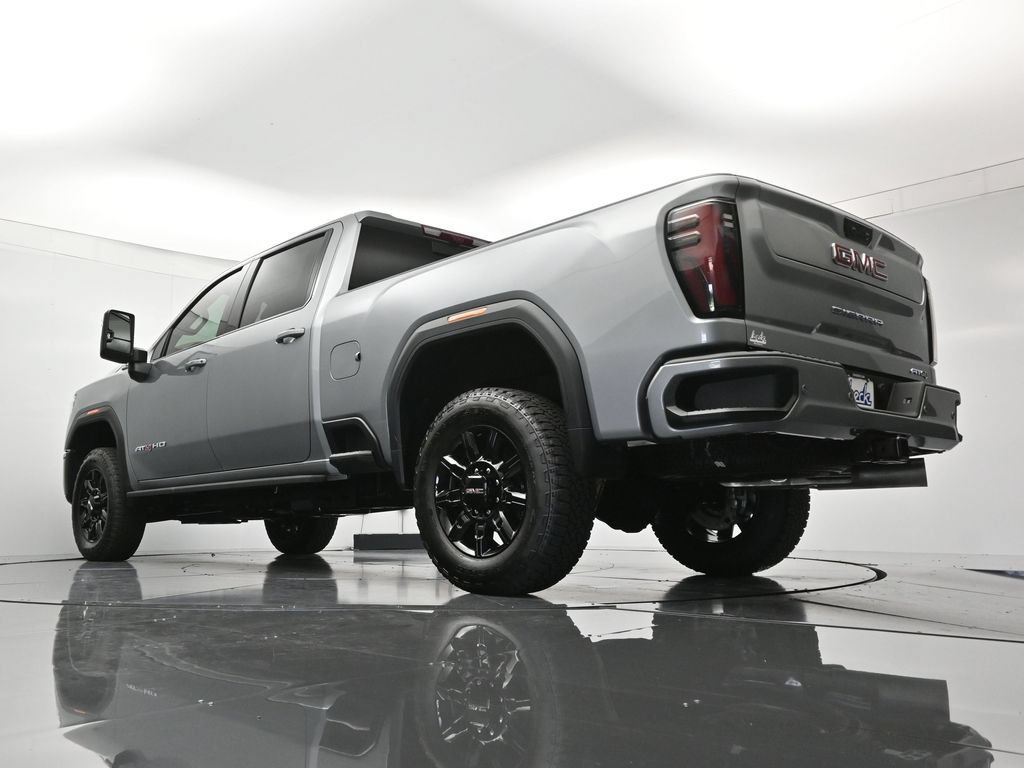 2026 GMC Sierra 2500HD AT4 - Photo 46