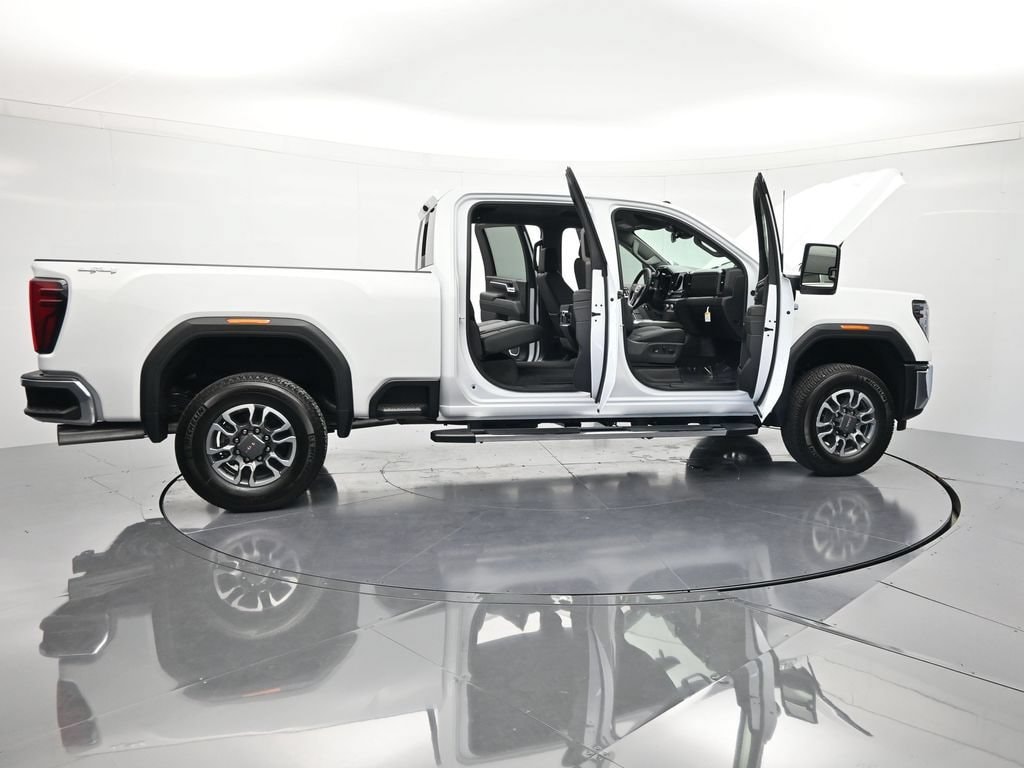 2026 GMC Sierra 2500HD SLT - Photo 48