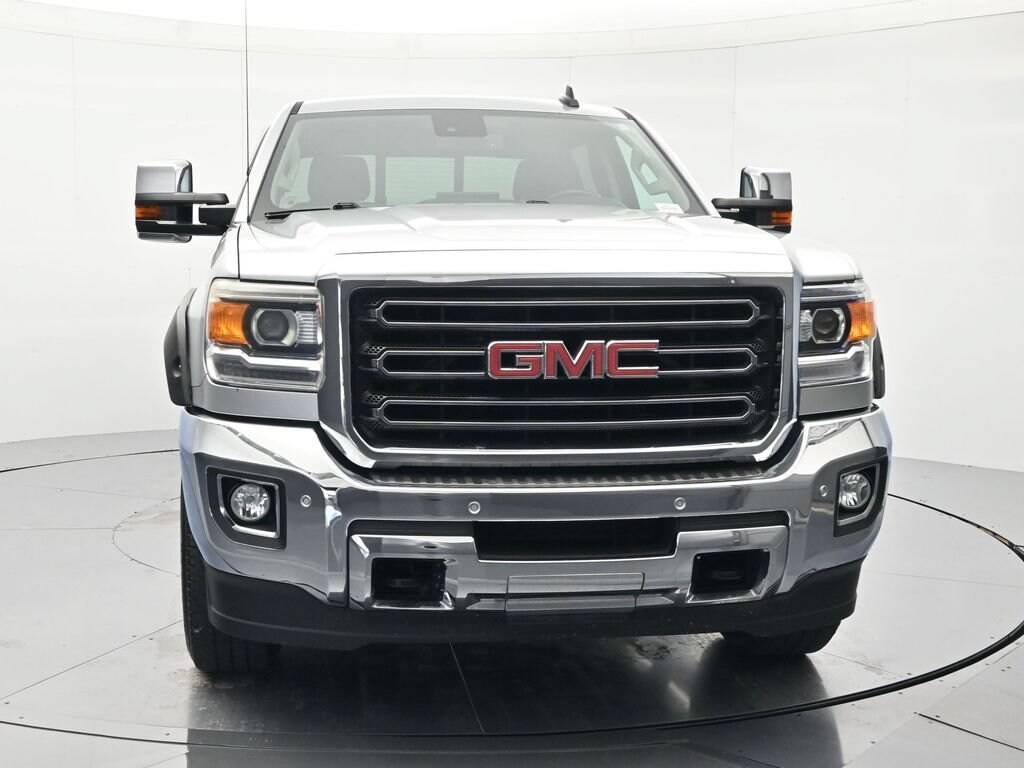 Used 2017 GMC Sierra 2500 HD SLT Truck