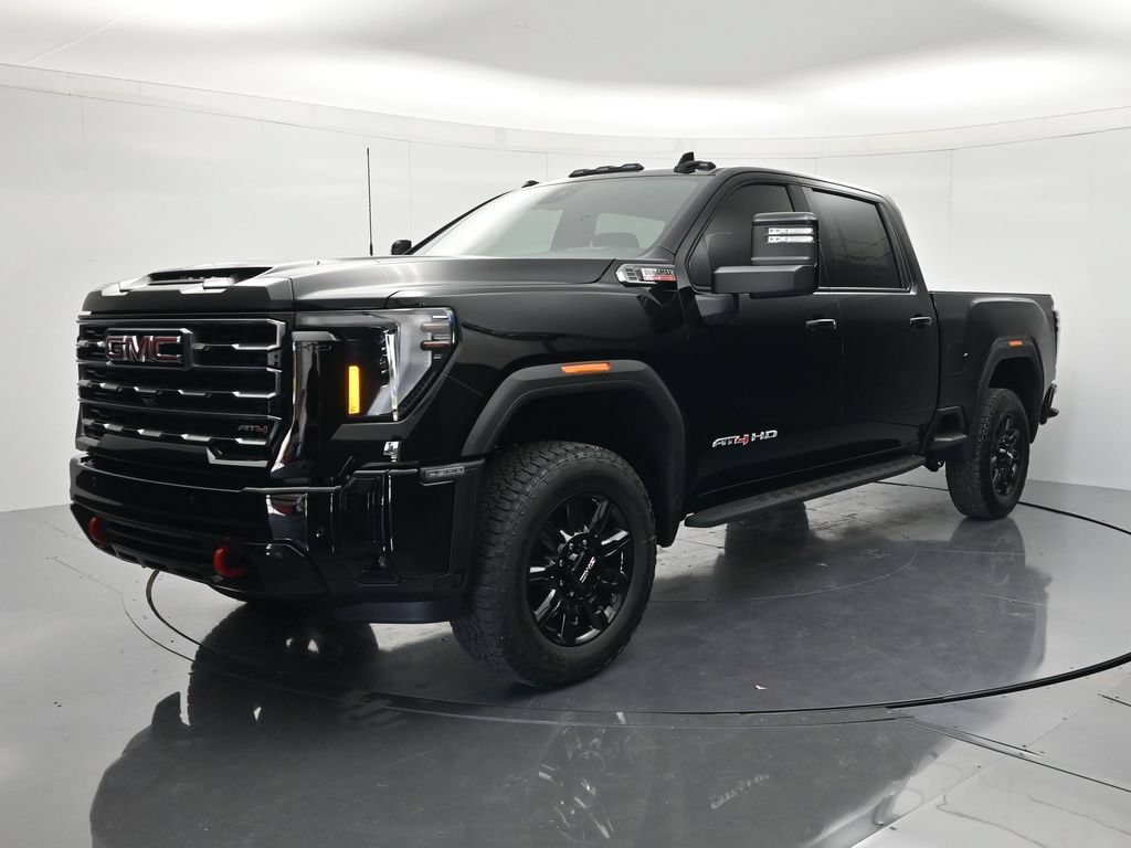 2026 GMC Sierra 2500 HD Truck 