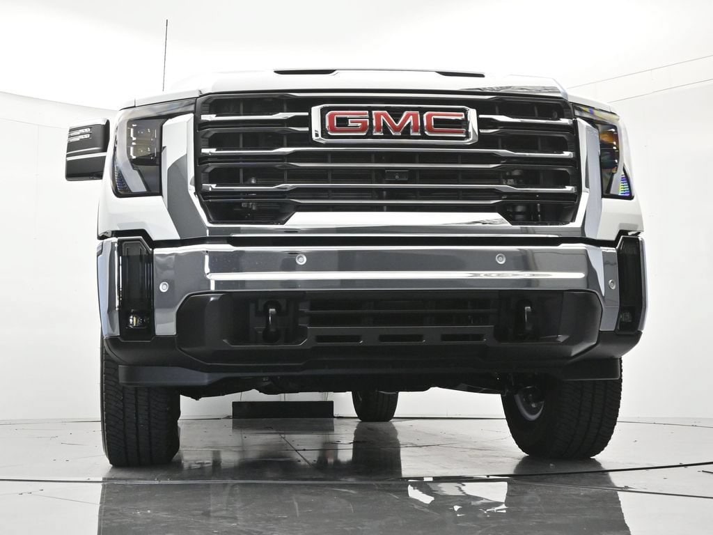 2026 GMC Sierra 2500HD SLT - Photo 38
