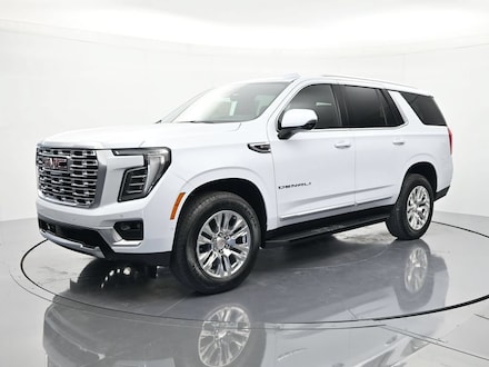 2026 GMC Yukon Denali SUV
