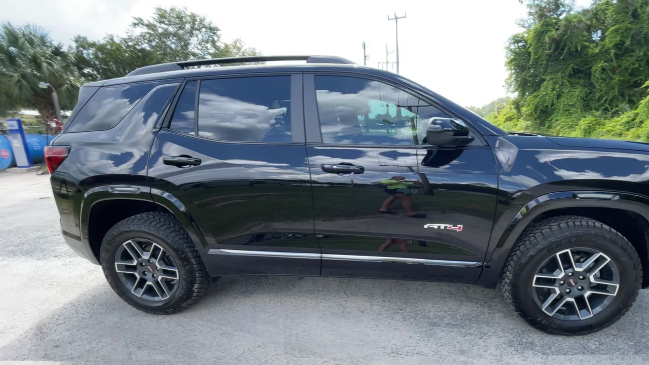 2026 GMC Terrain AT4 - Photo 62