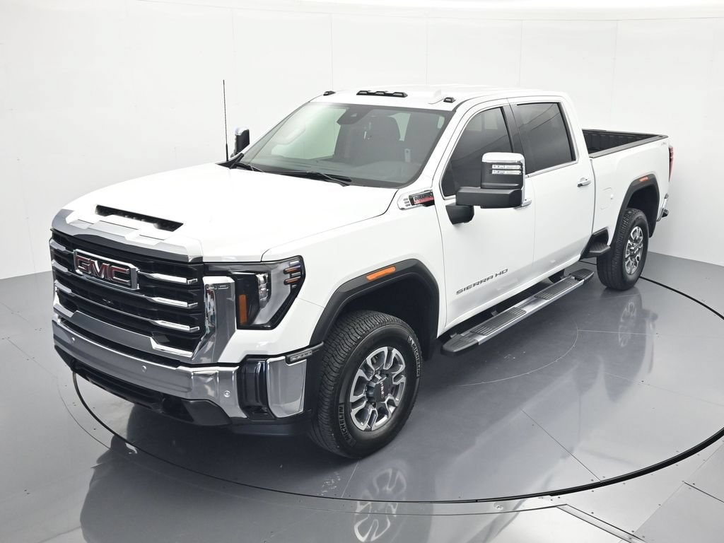 2026 GMC Sierra 2500HD SLT - Photo 29