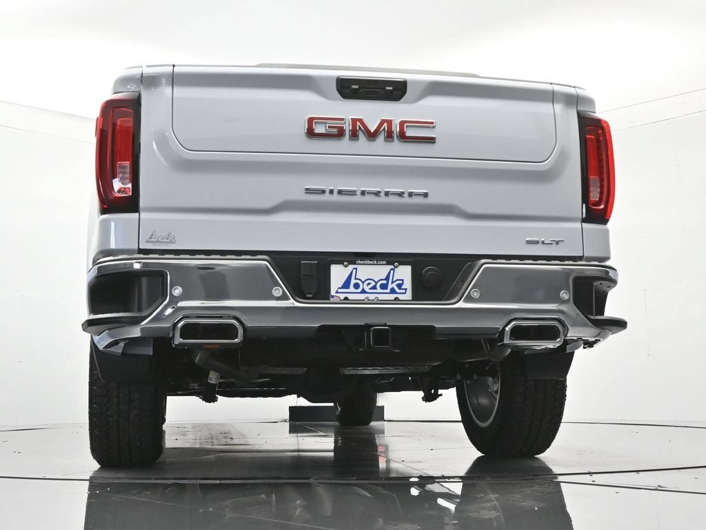 2026 GMC Sierra 1500 SLT - Photo 44