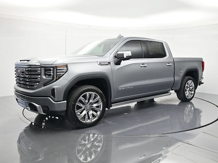 2026 GMC Sierra 1500 Denali Truck