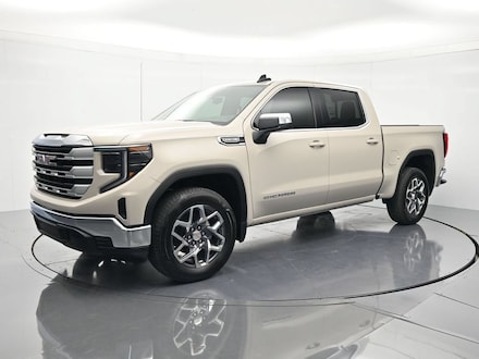 2026 GMC Sierra 1500 SLE Truck