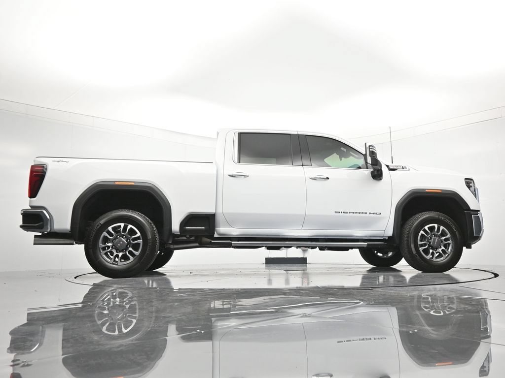 2026 GMC Sierra 2500HD SLT - Photo 40