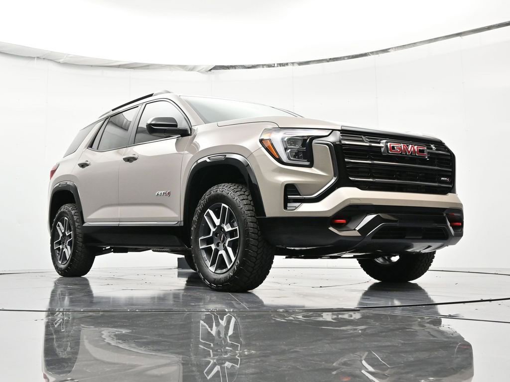 2026 GMC Terrain AT4 - Photo 48