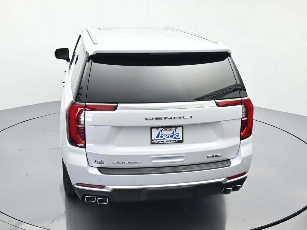 2026 GMC Yukon XL Denali - Photo 36