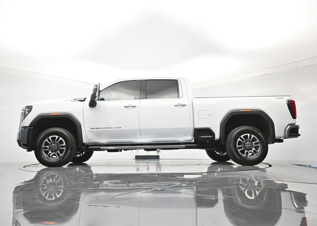 2026 GMC Sierra 2500HD SLT - Photo 44