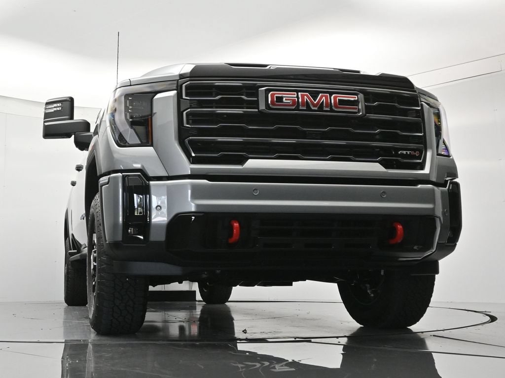 2026 GMC Sierra 2500HD AT4 - Photo 41
