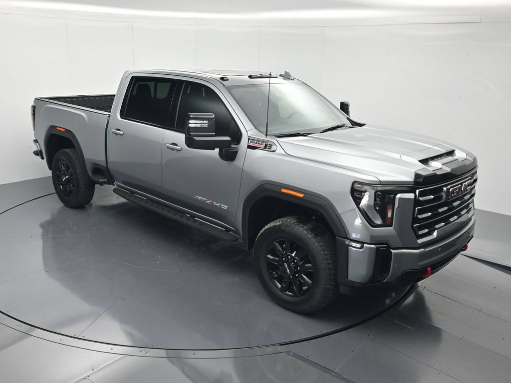2026 GMC Sierra 2500HD AT4 - Photo 34