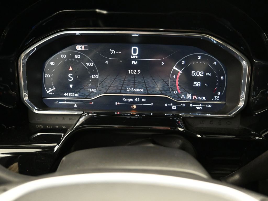 2025 GMC Sierra 1500 SLT - Photo 14