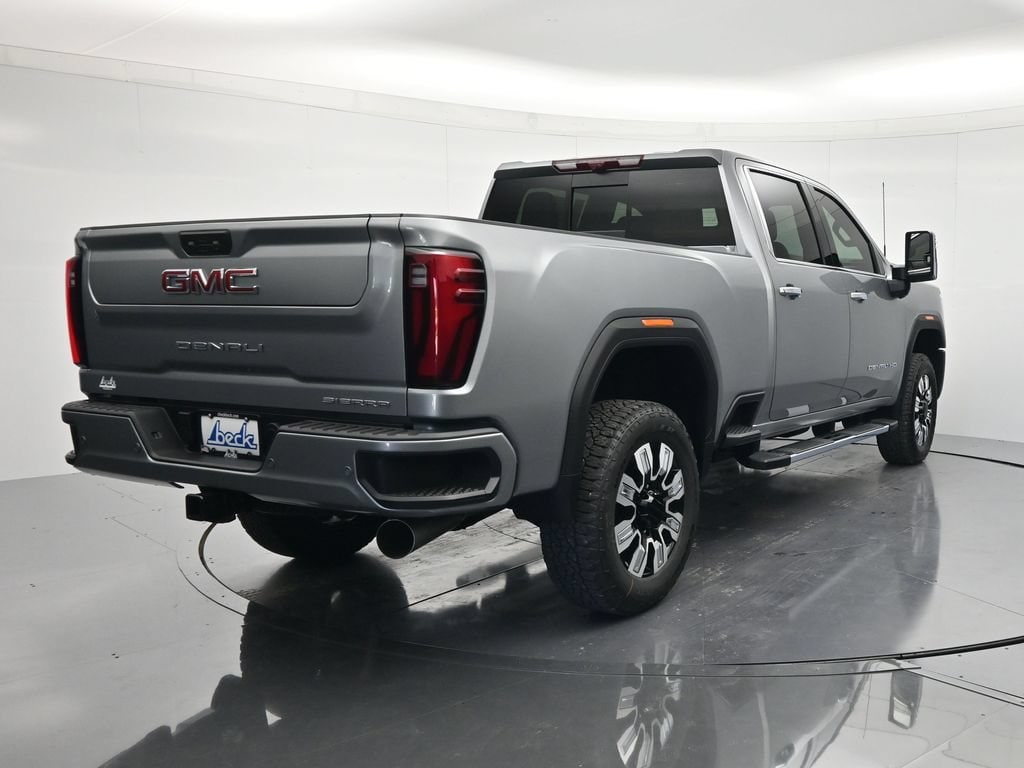 2026 GMC Sierra 2500HD Denali - Photo 5