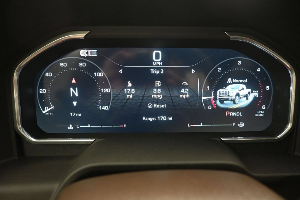 2026 GMC Sierra 2500HD Denali - Photo 14