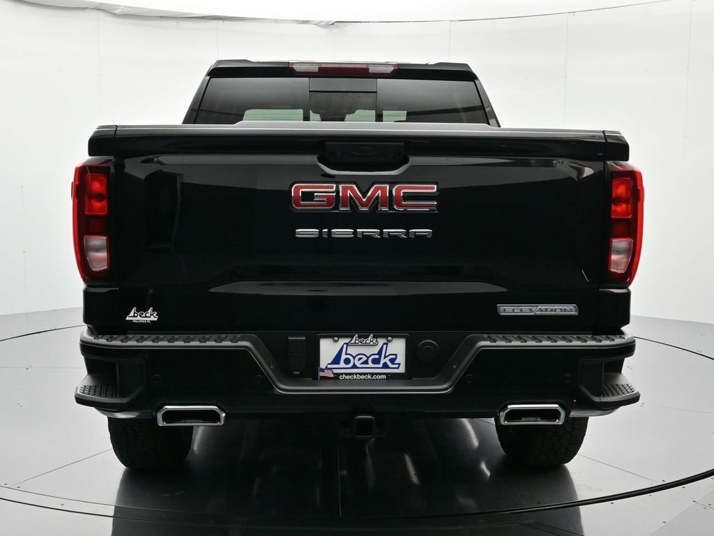 2026 GMC Sierra 1500 Elevation - Photo 6