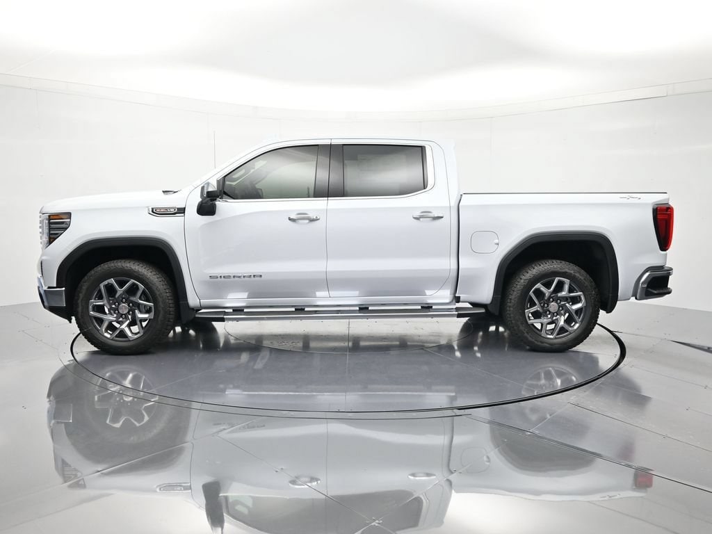 2026 GMC Sierra 1500 SLT - Photo 8