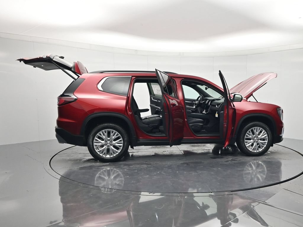 2027 GMC Acadia Elevation - Photo 49