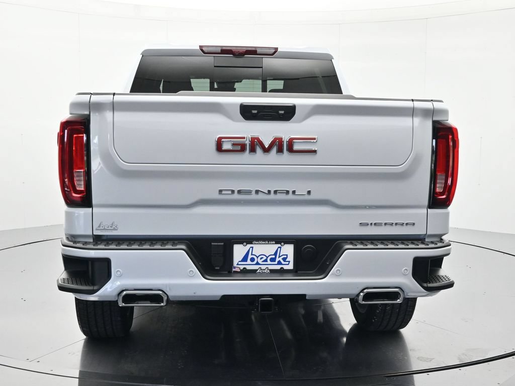 2026 GMC Sierra 1500 Denali - Photo 6