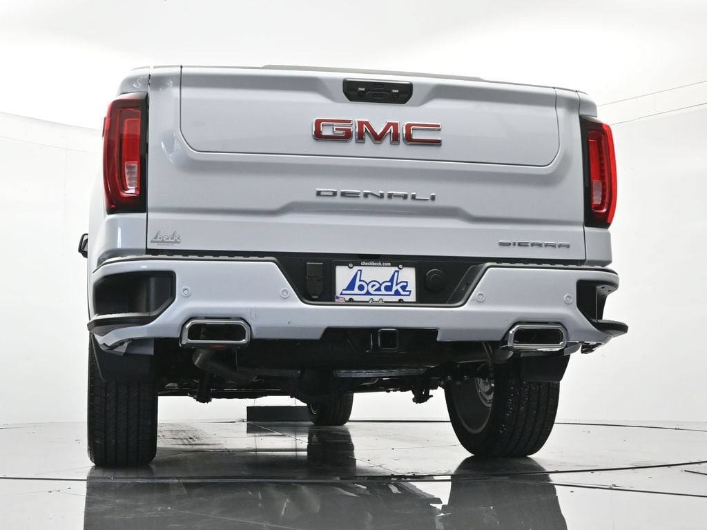 2026 GMC Sierra 1500 Denali - Photo 44