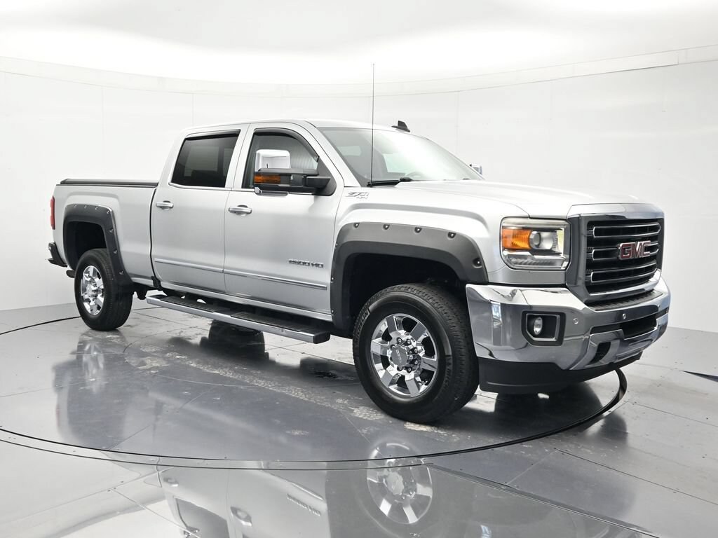 Used 2017 GMC Sierra 2500 HD SLT Truck