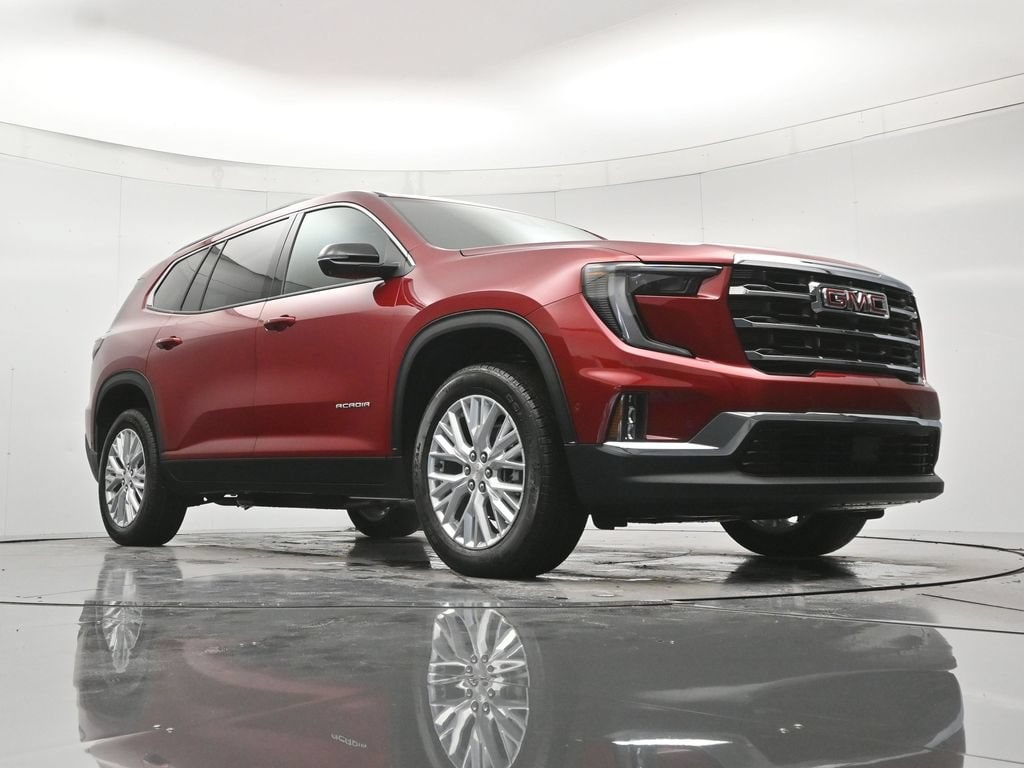 2027 GMC Acadia Elevation - Photo 40