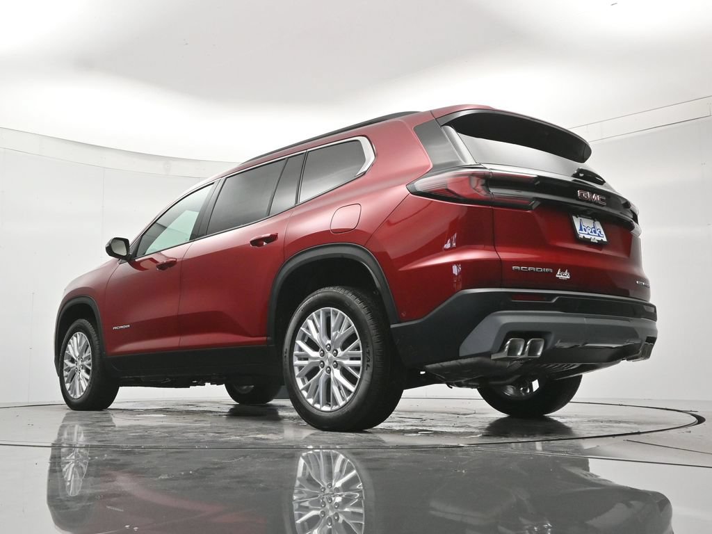 2027 GMC Acadia Elevation - Photo 44
