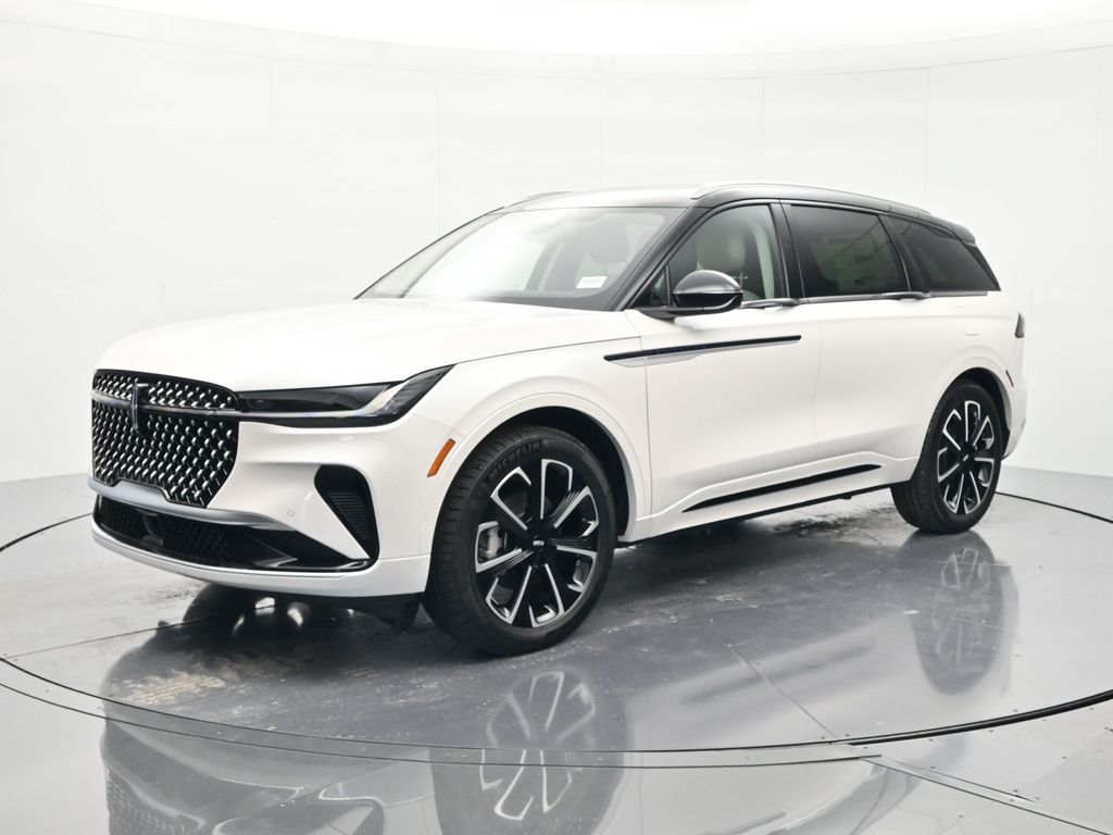 2026 Lincoln Nautilus