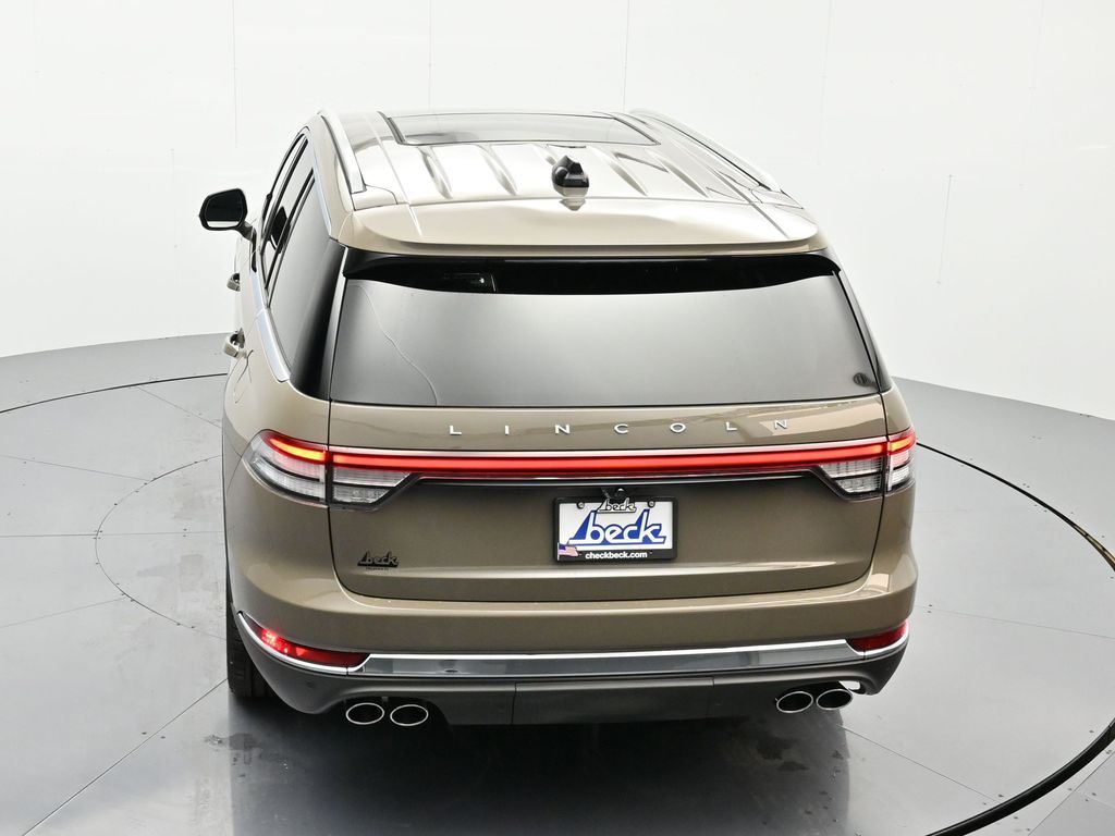 2025 Lincoln Aviator Reserve - Photo 37