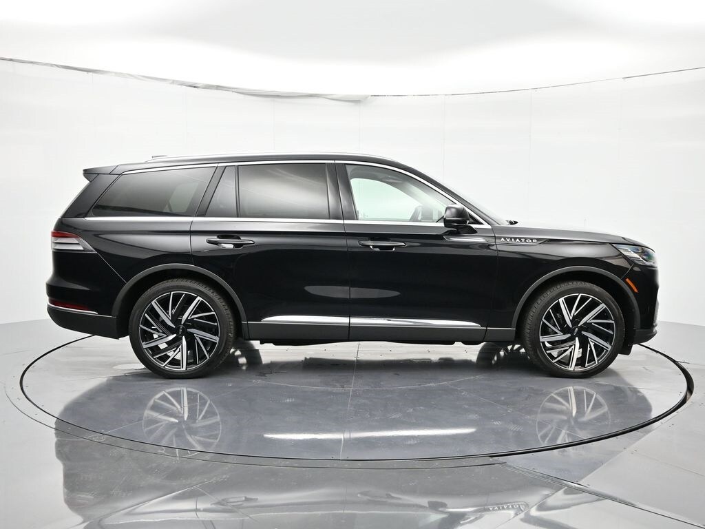 New 2025 Lincoln Aviator Reserve SUV