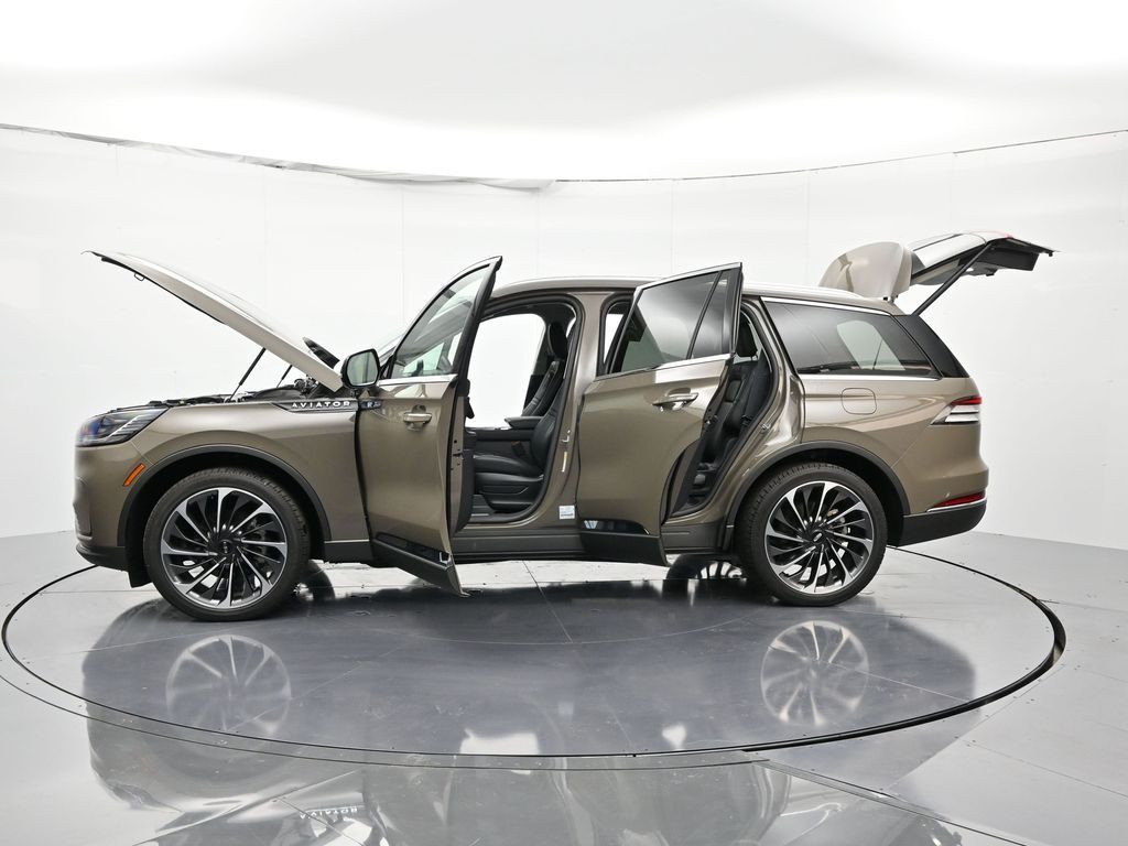 2025 Lincoln Aviator Reserve - Photo 50