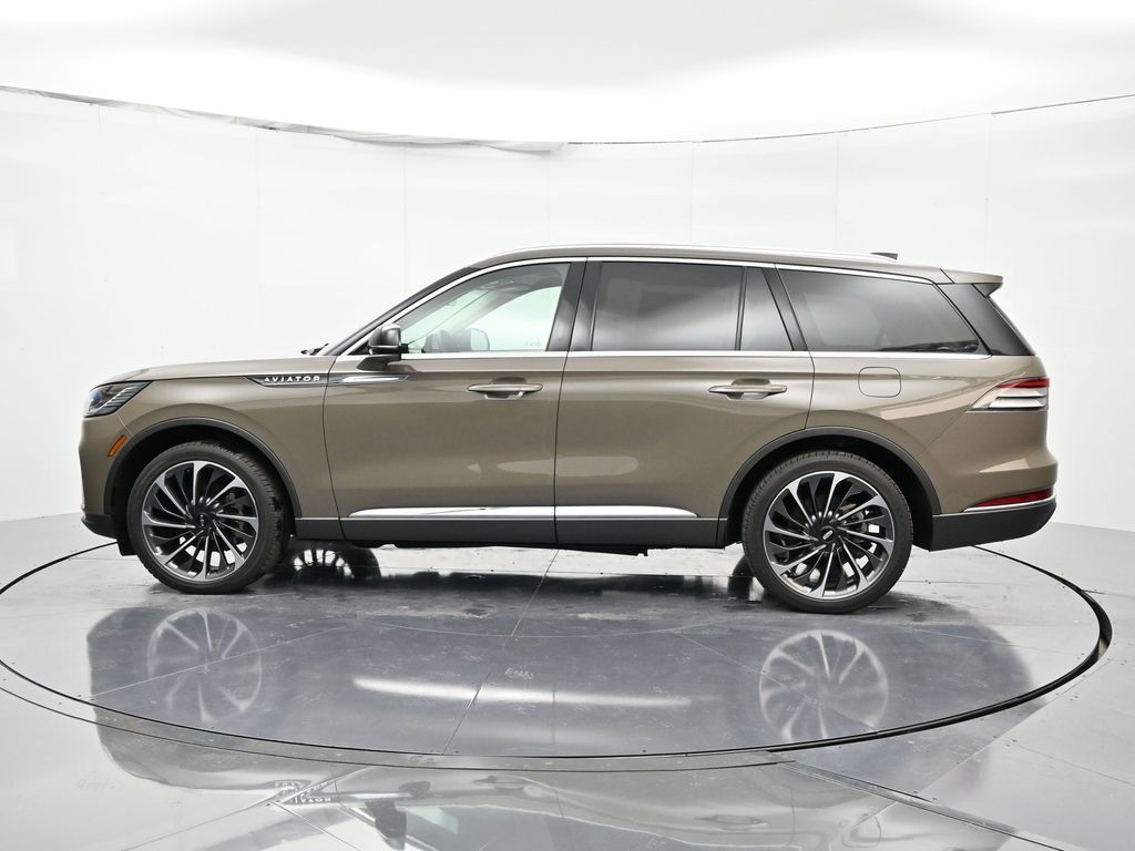 2025 Lincoln Aviator Reserve - Photo 8