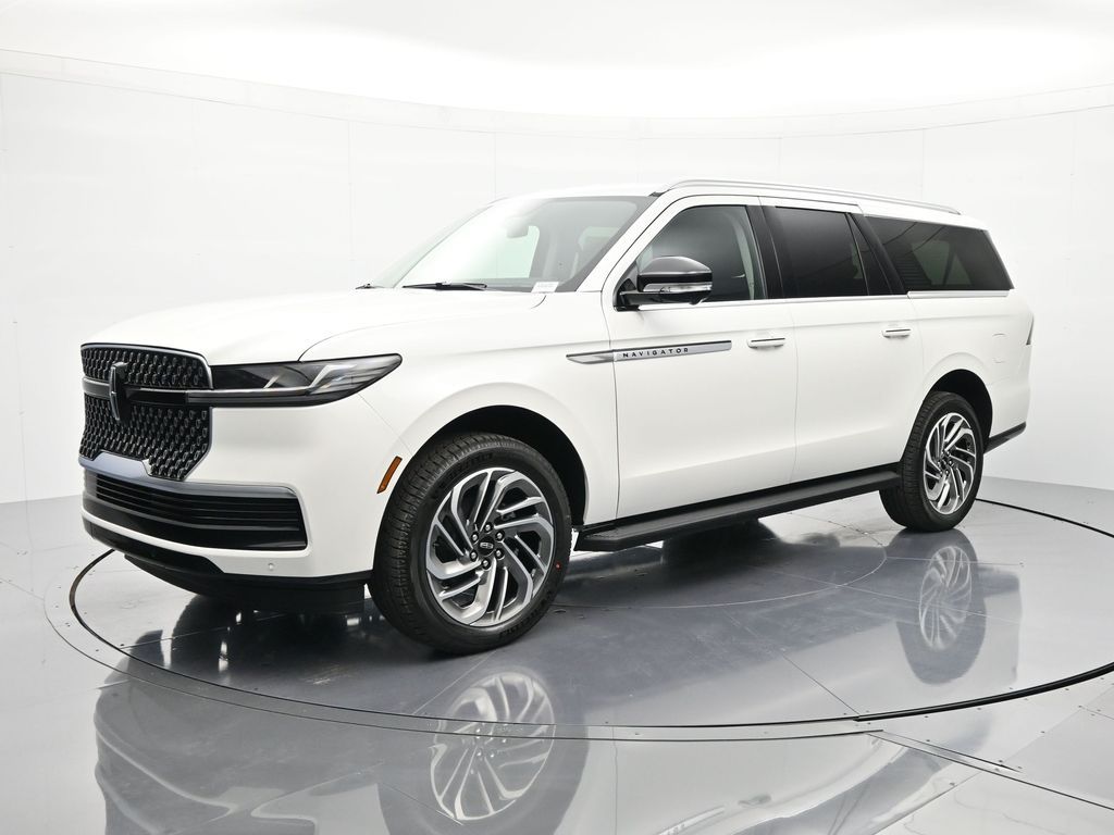 2026 Lincoln Navigator Premiere L 4WD's photo