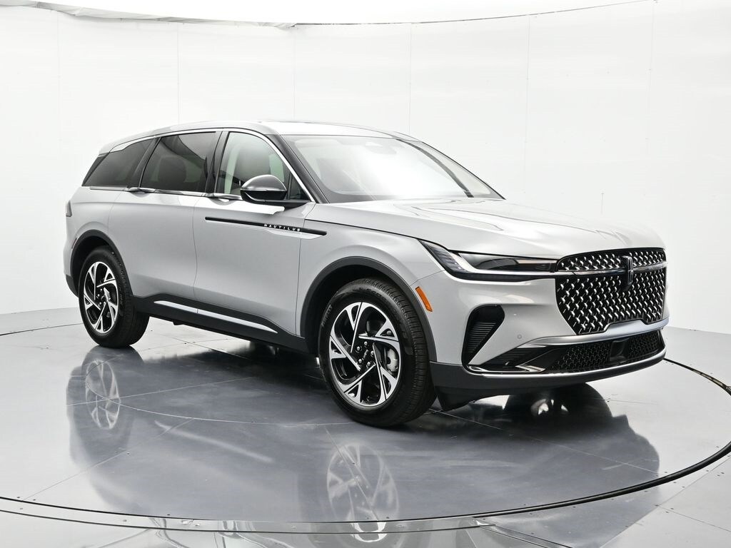 New 2026 Lincoln Nautilus Premiere SUV
