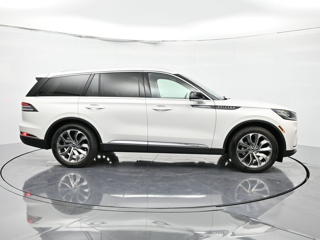 New 2025 Lincoln Aviator Premiere SUV