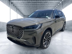 2025 Lincoln Aviator Reserve SUV