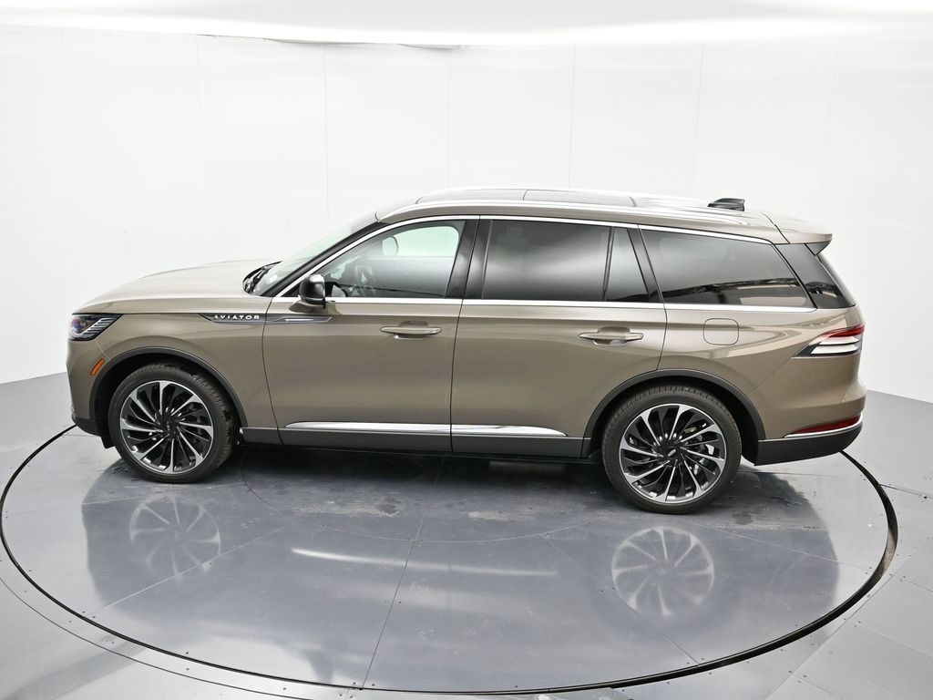2025 Lincoln Aviator Reserve - Photo 39