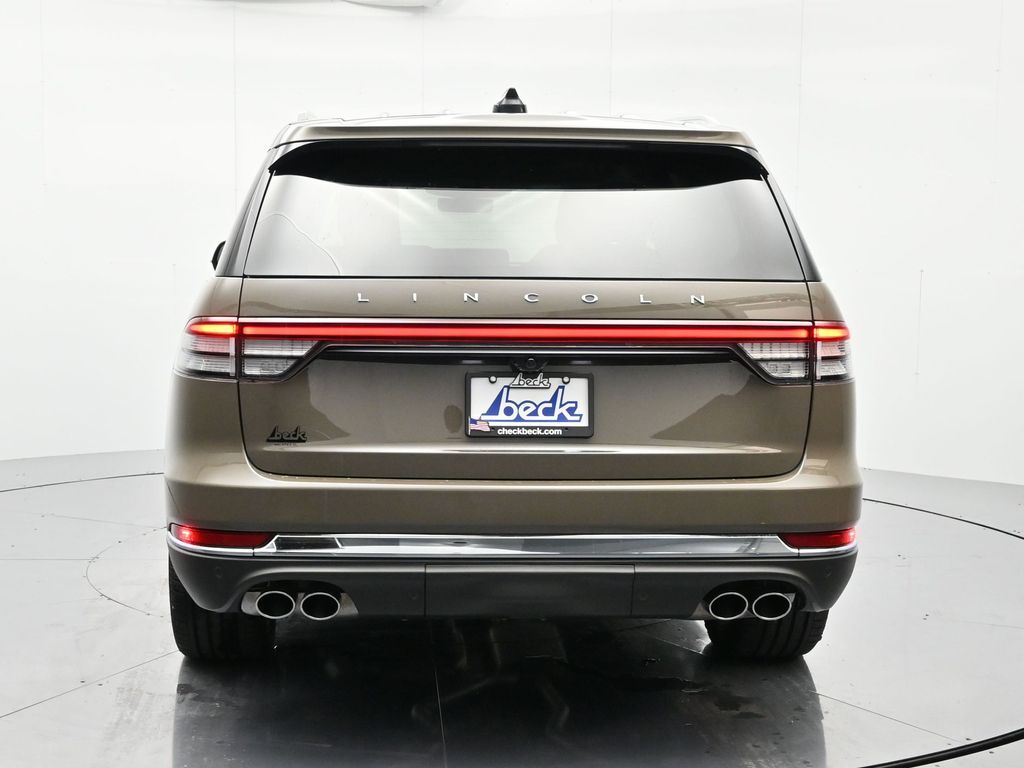 2025 Lincoln Aviator Reserve - Photo 6