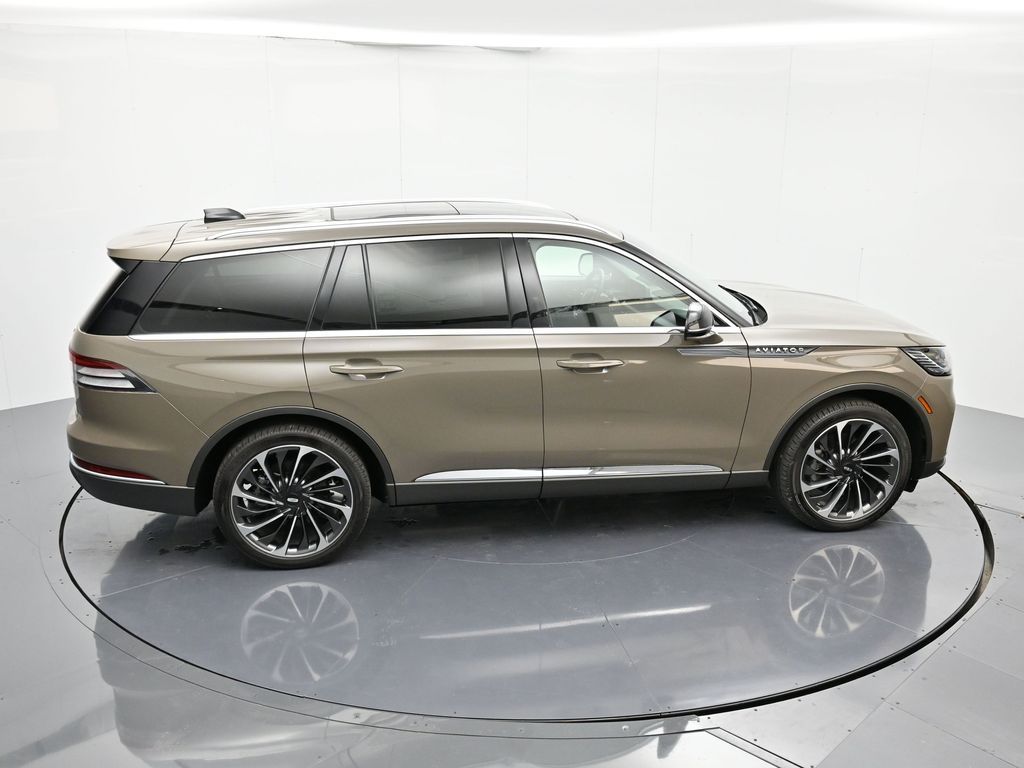 2025 Lincoln Aviator Reserve - Photo 35