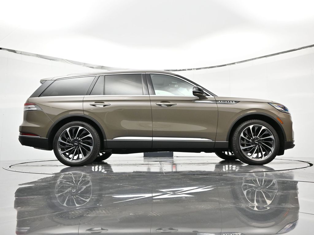 2025 Lincoln Aviator Reserve - Photo 43