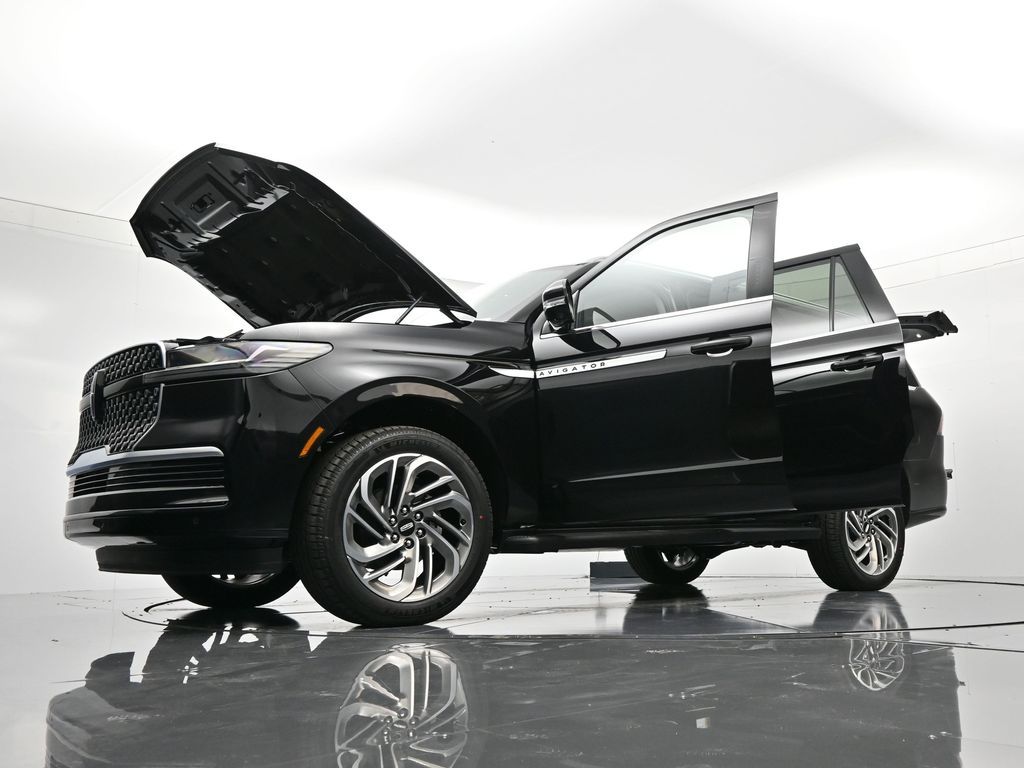 2026 Lincoln Navigator Premiere L - Photo 50