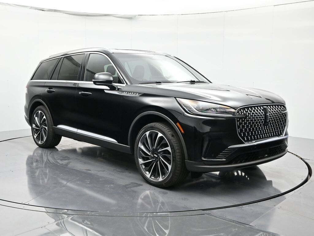New 2025 Lincoln Aviator Reserve SUV