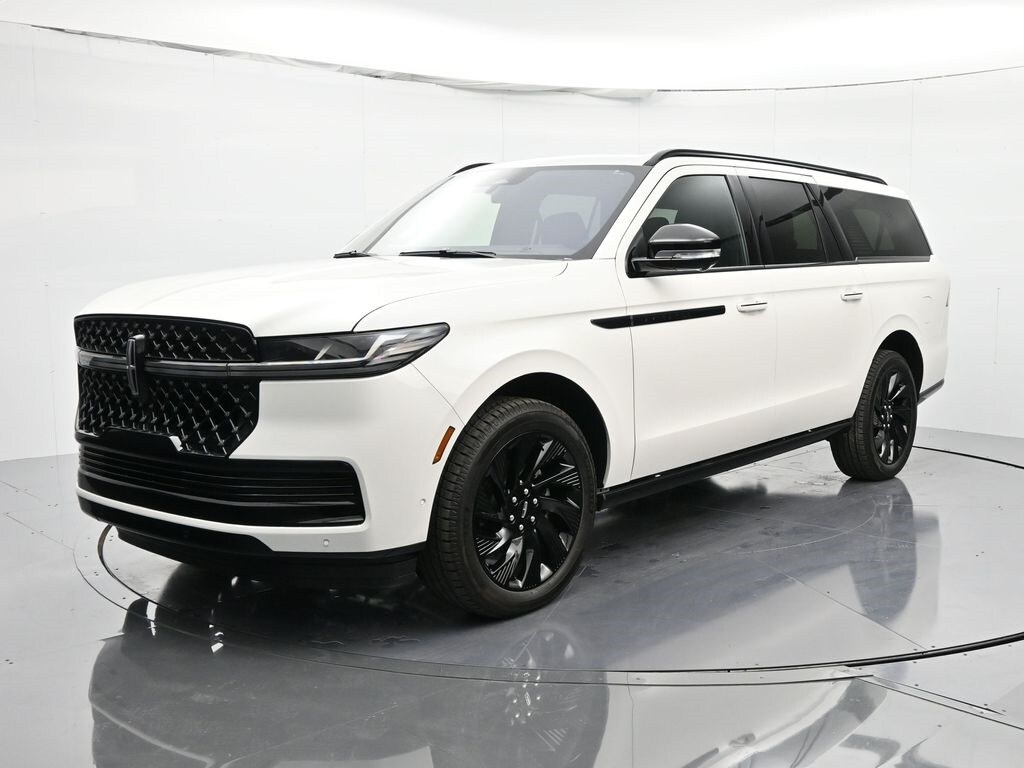 New 2025 Lincoln Navigator L Reserve SUV