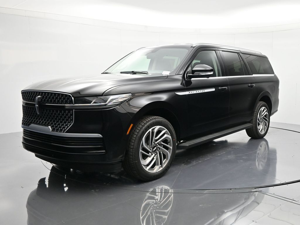 2026 Lincoln Navigator
