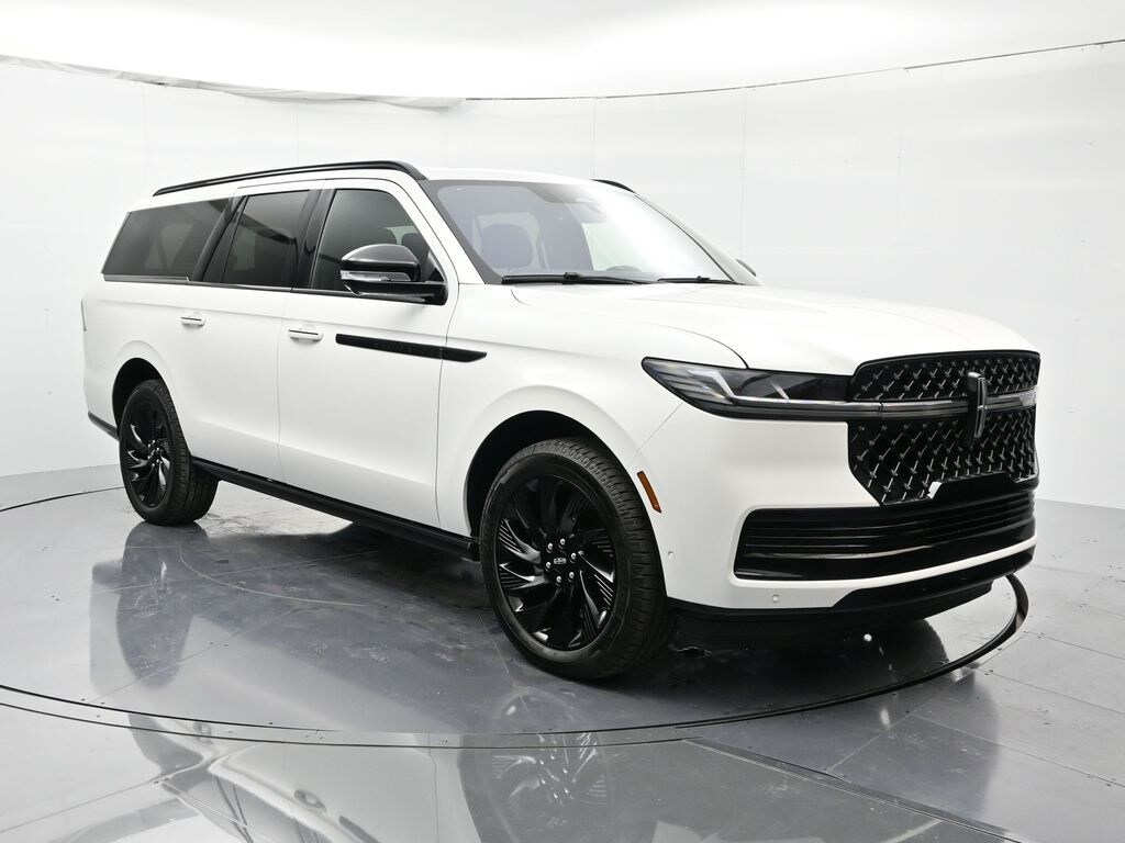 New 2025 Lincoln Navigator L Reserve SUV